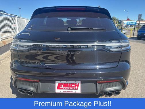 2025 Porsche Macan GTS