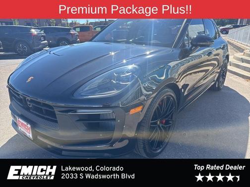 2025 Porsche Macan GTS