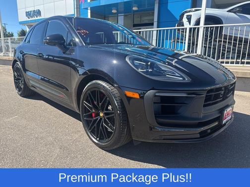 2025 Porsche Macan GTS