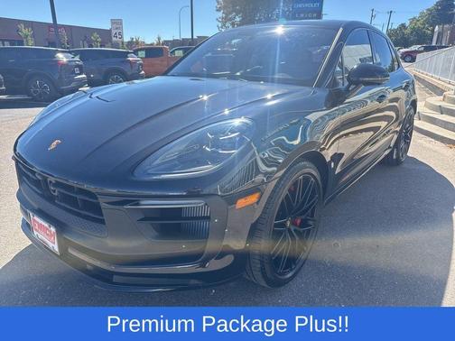 2025 Porsche Macan GTS