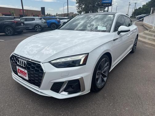 2023 Audi A5 Sportback 45 S Line Prestige