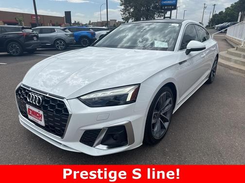 2023 Audi A5 Sportback 45 S Line Prestige