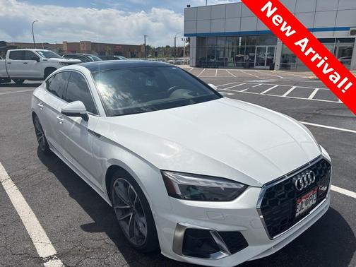 2023 Audi A5 Sportback 45 S Line Prestige