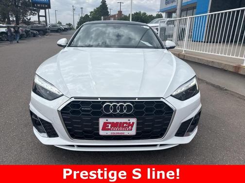 2023 Audi A5 Sportback 45 S Line Prestige