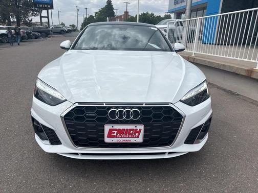 2023 Audi A5 Sportback 45 S Line Prestige