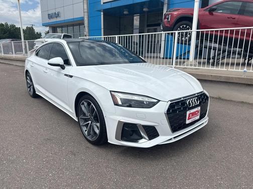 2023 Audi A5 Sportback 45 S Line Prestige
