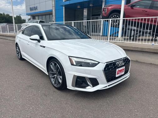 2023 Audi A5 Sportback 45 S Line Prestige