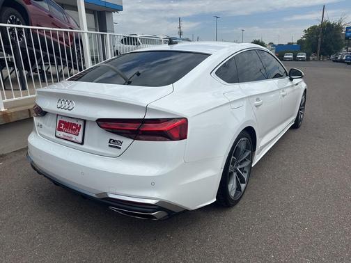 2023 Audi A5 Sportback 45 S Line Prestige