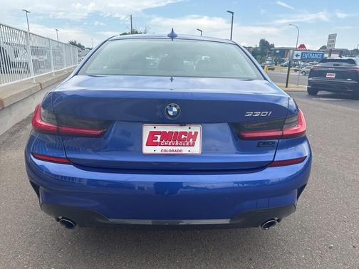 2021 BMW 330 i
