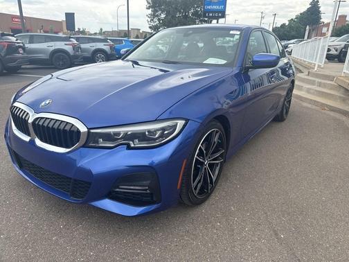 2021 BMW 330 i