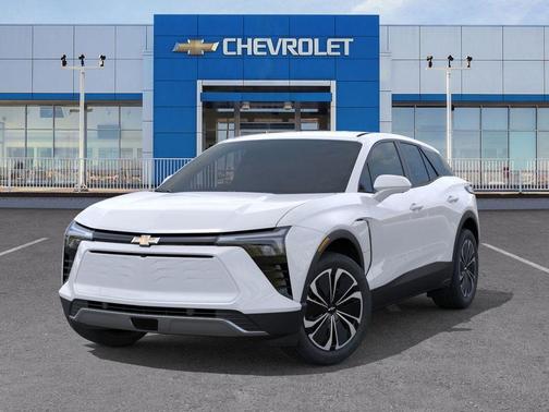 2026 Chevrolet Blazer EV LT