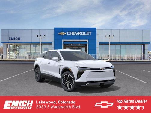 2026 Chevrolet Blazer EV LT