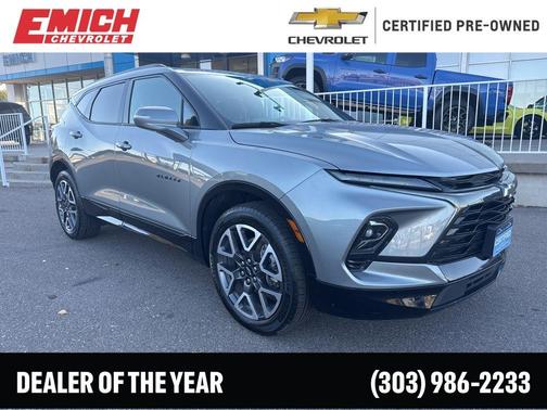 2024 Chevrolet Blazer RS