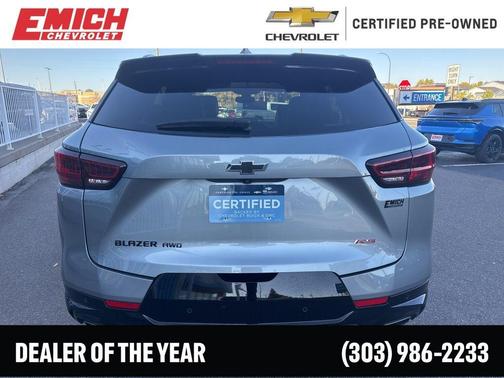 2024 Chevrolet Blazer RS