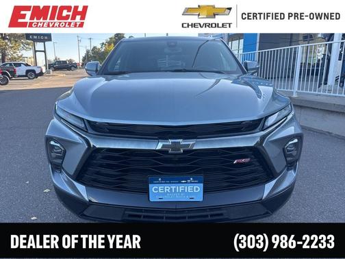 2024 Chevrolet Blazer RS