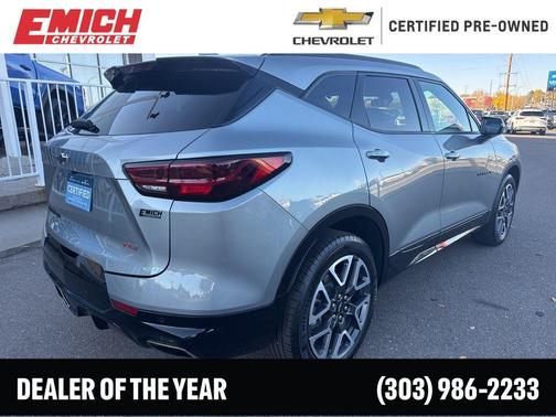 2024 Chevrolet Blazer RS