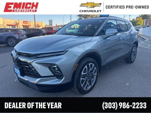 2024 Chevrolet Blazer RS