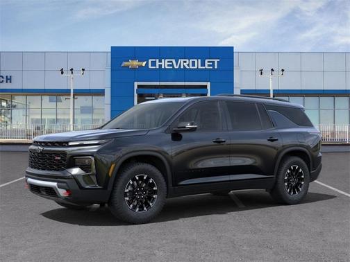 2025 Chevrolet Traverse Z71