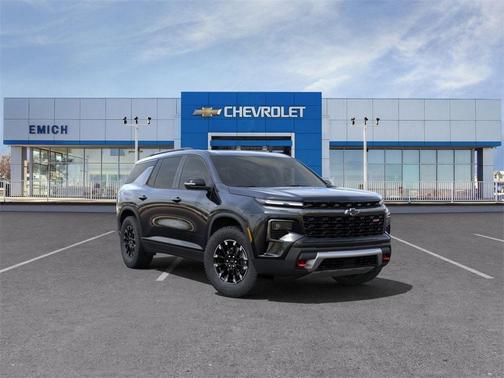 2025 Chevrolet Traverse Z71