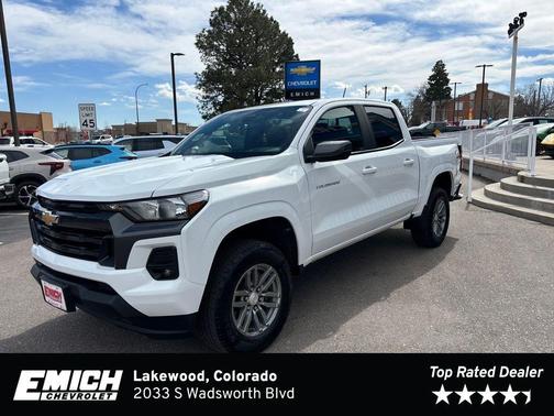 2024 Chevrolet Colorado LT