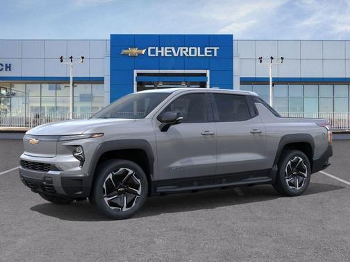 2026 Chevrolet Silverado EV LT
