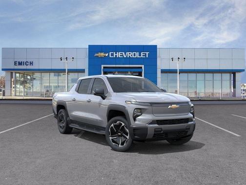 2026 Chevrolet Silverado EV LT