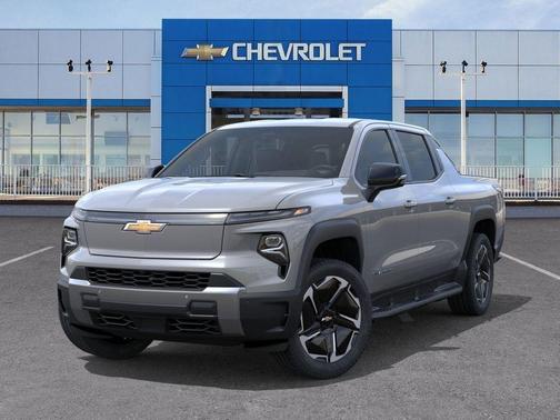 2026 Chevrolet Silverado EV LT