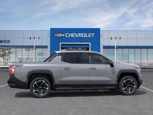 2026 Chevrolet Silverado EV LT