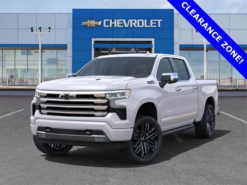 2025 Chevrolet Silverado 1500 High Country