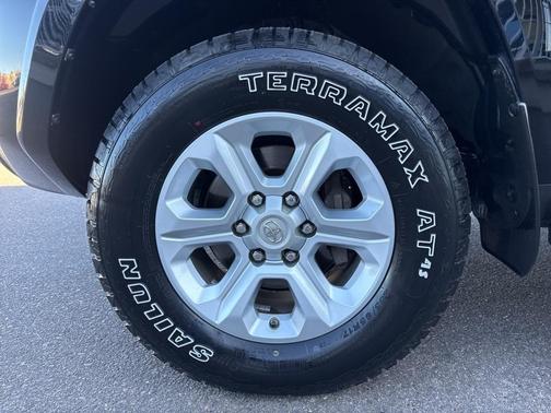 2017 Toyota 4Runner SR5 Premium