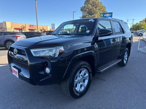 2017 Toyota 4Runner SR5 Premium