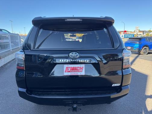 2017 Toyota 4Runner SR5 Premium