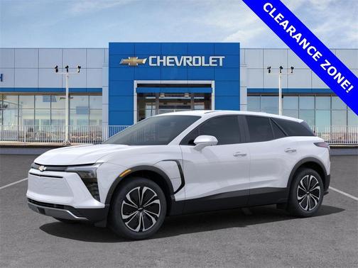 2025 Chevrolet Blazer EV LT