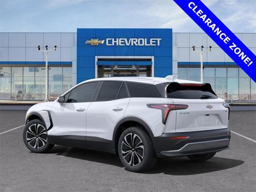 2025 Chevrolet Blazer EV LT