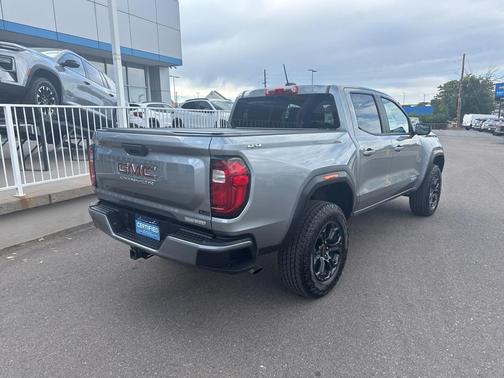 2024 GMC Canyon Elevation