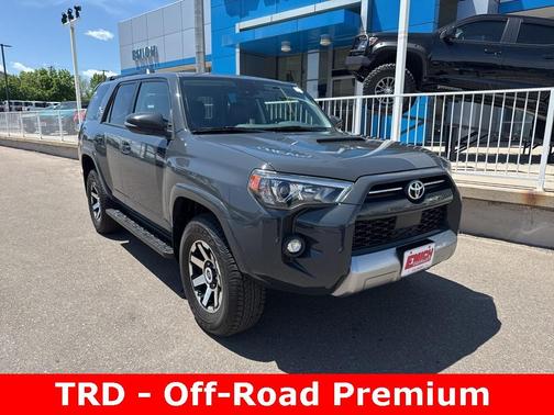 2024 Toyota 4Runner TRD Off Road Premium