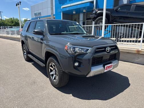 2024 Toyota 4Runner TRD Off Road Premium