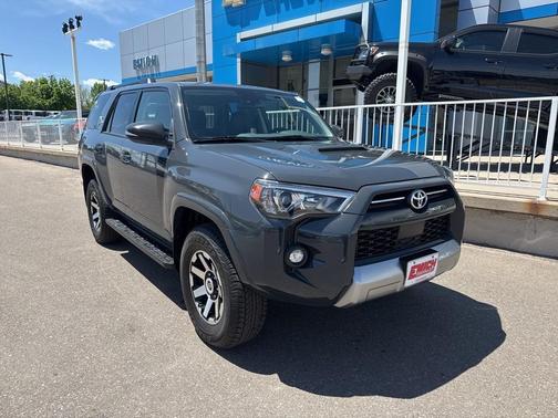 2024 Toyota 4Runner TRD Off Road Premium