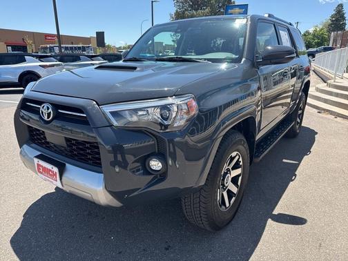 2024 Toyota 4Runner TRD Off Road Premium