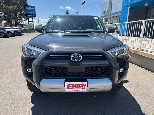 2024 Toyota 4Runner TRD Off Road Premium