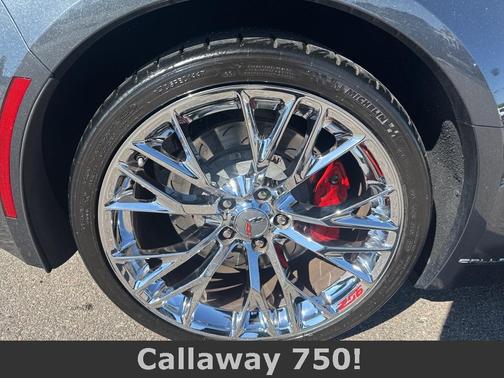 2018 Chevrolet Corvette Z06