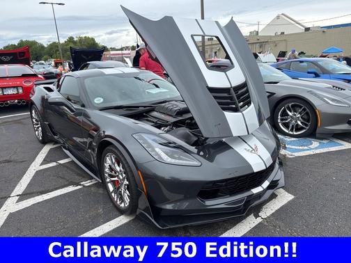2018 Chevrolet Corvette Z06
