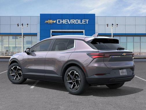 2026 Chevrolet Equinox EV LT 2