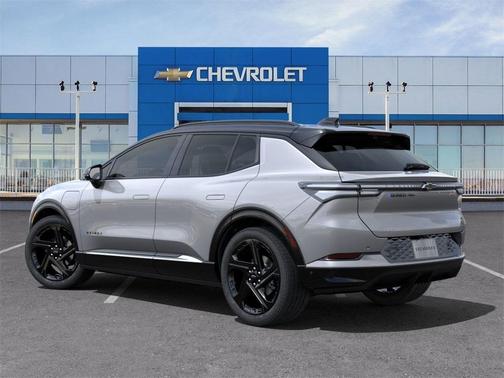 2025 Chevrolet Equinox EV RS