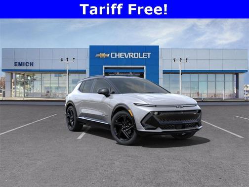 2025 Chevrolet Equinox EV RS