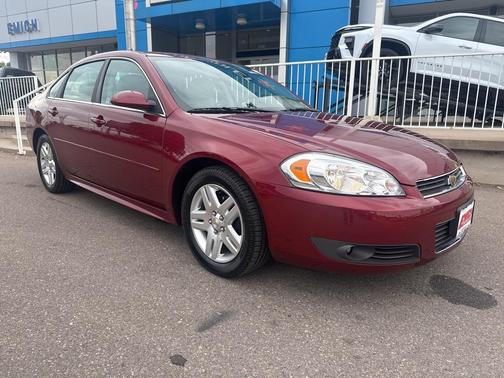 2011 Chevrolet Impala LT