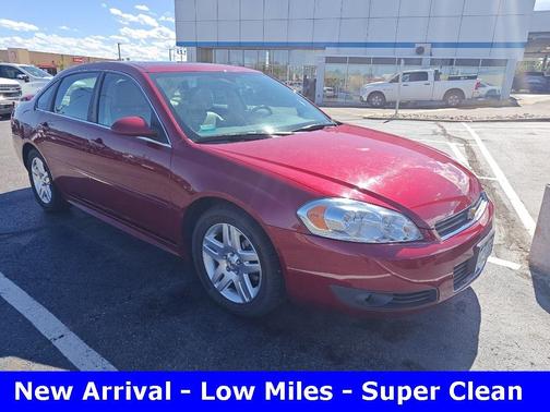 2011 Chevrolet Impala LT