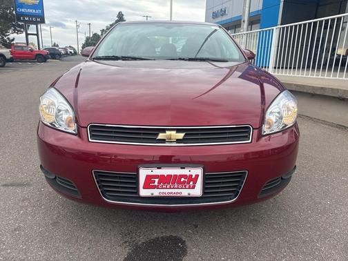 2011 Chevrolet Impala LT