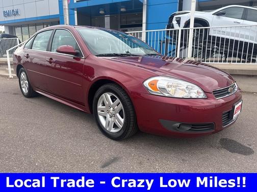 2011 Chevrolet Impala LT