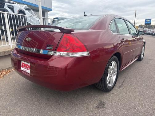 2011 Chevrolet Impala LT